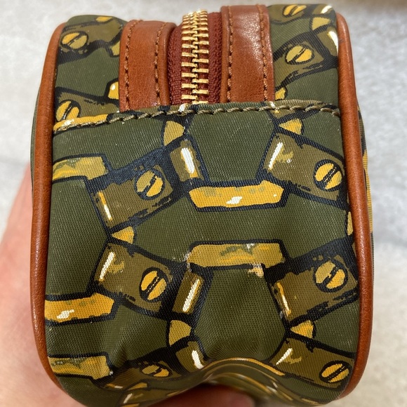 tory burch cosmetic / make up case / pouch / bag - Picture 11 of 16